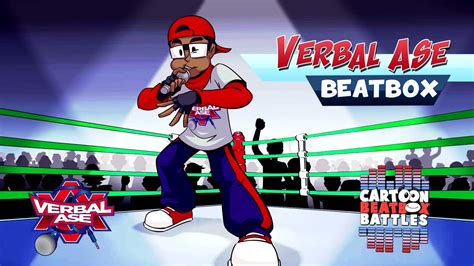 Verbal Ase Beatbox Solo - Cartoon Beatbox Battles - YouTube