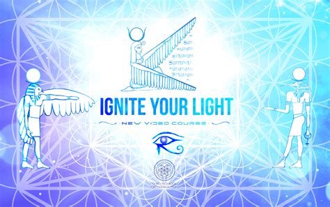 Ignite Your Light | The School Of Creation