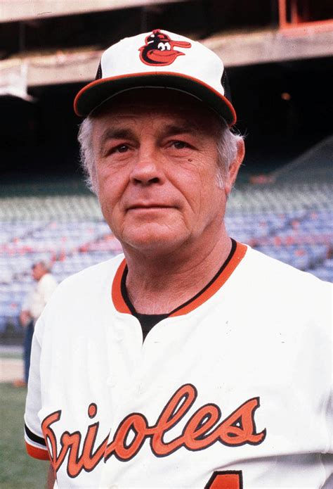 Remembering former Orioles manager Earl Weaver