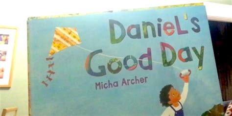 Daniel's Good Day | Parent Infant Center