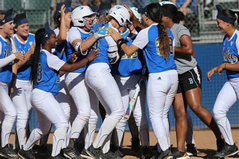 Bruin Bites: UCLA Softball Wins LA Regional; Will Host Super Regionals - Bruins Nation