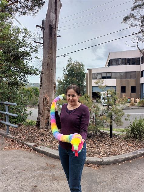 Rainbow Plush Snake by Wild Republic | Special Needs Resources