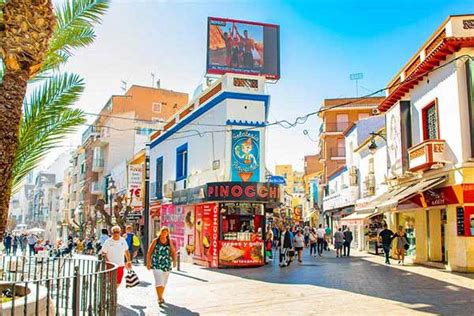 10 Best Things to See and Do in Benidorm, Spain - International Living