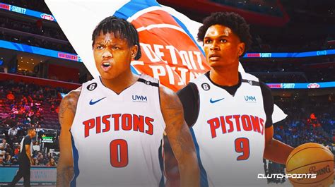 Pistons: Best move in 2023 NBA Draft