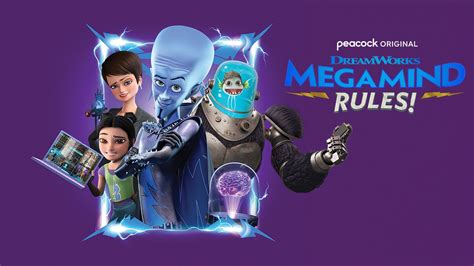 Megamind Rules! TV Show: Watch All Seasons, Full Episodes & Videos Online In HD Quality On JioCinema