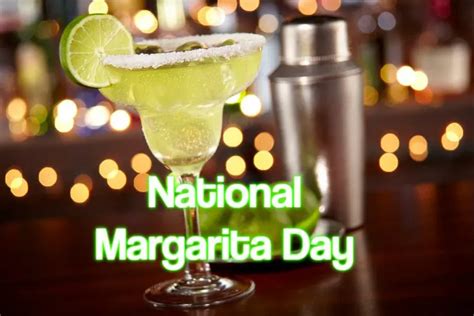 Margarita Day 2024 Specials Resort - Sile Yvonne