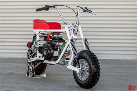 Taco 100B Custom Mini Bike - Taco Mini Bikes