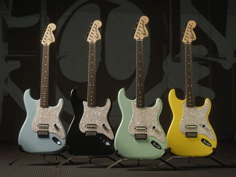 Fender Limited Edition Tom Delonge Stratocaster Online Australia | gbu ...