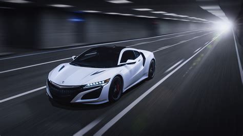 Acura NSX 4K 2 Wallpaper | HD Car Wallpapers | ID #11937