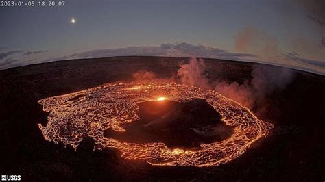 Hawaii Kilauea Volcano Eruption 2024 Impact - adele fernandina