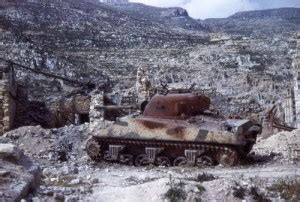 Rare Photographs the Aftermath of Battle of Monte Cassino, ca. 1944 | War History Online