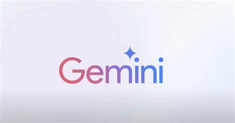 Google rebrands Bard AI to Gemini and launches a new app and subscription