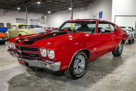 1970 Chevrolet Chevelle | Collectible Motor Car of Atlanta