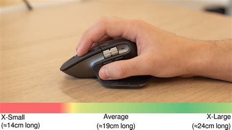 Logitech MX Master 3 vs Logitech MX Master Side-by-Side Mouse Comparison - RTINGS.com