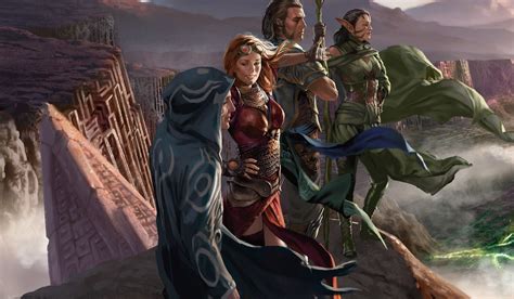 Pin by Paul Woodard on DnD | Magic the gathering, Posters art prints ...