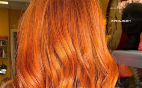 Spice up Your Summer Look With These Copper Hair Colors | Fashionisers©