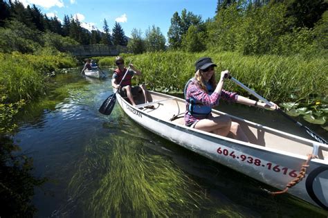 Know Before You Float - Canoeing down the River of Golden Dreams ...