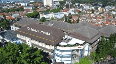 Pendaftaran Penerimaan Mahasiswa Baru Universitas Islam Bandung - Data ...