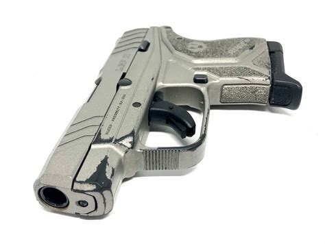 Ruger Lcp Ii Silver Cerakote - For Sale, Used - Good Condition :: Guns.com