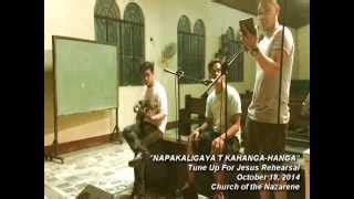 Napakaligaya at Kahanga-hanga - Tune Up For Jesus Band Chords - ChordU