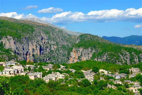 Zagori: 46 lovely villages on the mountains of Greece