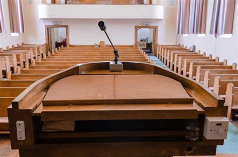 Reopening Church: What Will Church Look Like Going Forward?