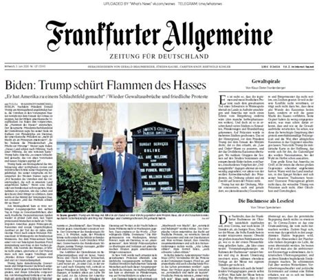 Frankfurter Allgemeine Zeitung - 03.06.2020 - freemagazinepdf.com