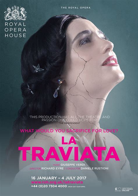 La Traviata | Damien Frost