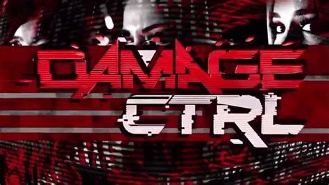 WWE: Damage CTRL Entrance Video | "We Got the Rage" - YouTube