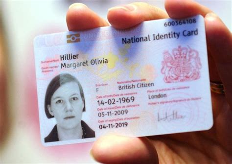 Affordable National ID cards can be crucial to breaking cycles of poverty and homelessness in the UK