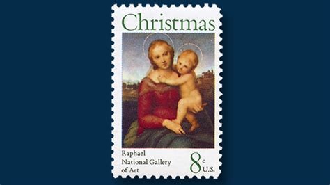 Britain’s new Christmas stamps feature children’s designs and famous ...