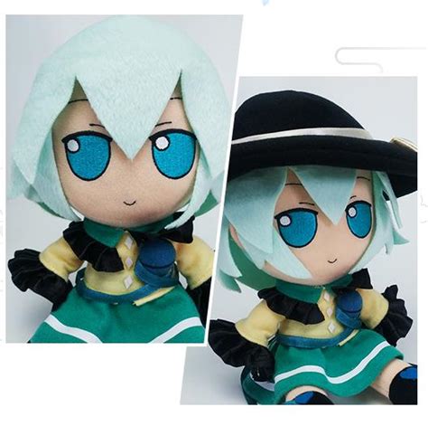 Comfortable And Soft Touhou Plushie Series 20 Koishi Komeiji Fumo Plush for Everyone | fumoplush.com