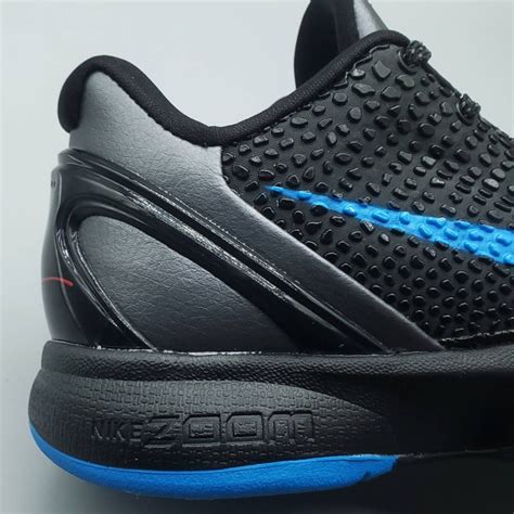 Zoom Kobe 6 'Dark Knight' - 429659-016 | HOWKICK