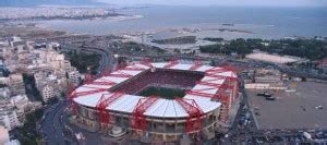 Olympiacos Stadium - Georgios Karaiskakis Stadium - Football Tripper