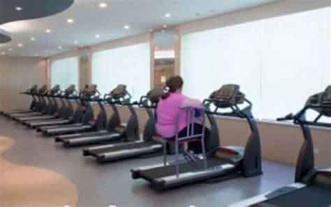 20 Funniest People You'll Ever See At The Gym