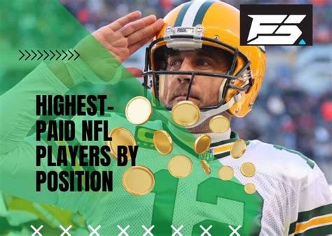 Highest-paid NFL players by position: What are the top 5 highest-paid ...