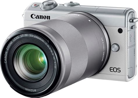 Canon EOS M100: Entra al mundo mirrorless sin incendiar tu presupuesto ...