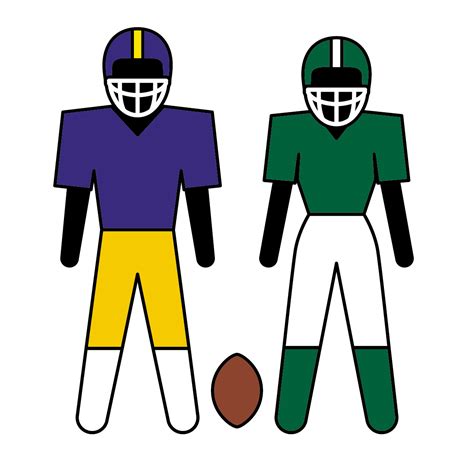 football teams clipart - Clip Art Library