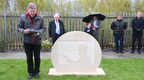 Look: 7 years today since Jimmy Hill statue was unveiled at the Ricoh ...