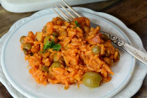 Arroz con Gandules Recipe - Adventures of a Nurse