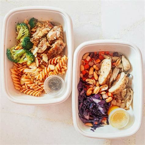 20 Healthy Food Delivery Services, For Mentaiko Poke Bowls, Acai And ...