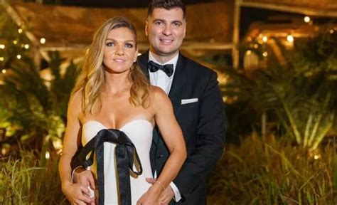 Who is Simona Halep husband Toni Iuruc? inside their love story ...