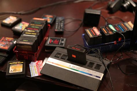 How the Atari 2600 Made it's Mark in Gaming History