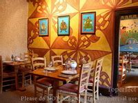Wall Paintings of Cafe Decor Art