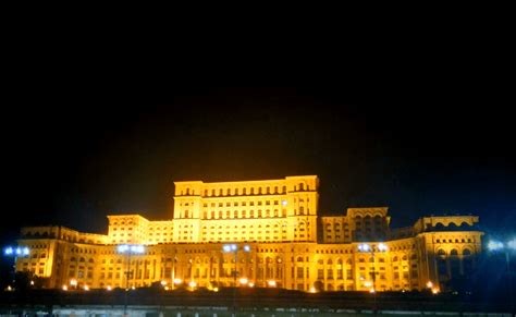 Top 9 curiosities about the Romanian Palace of Parliament - Visit Bucharest