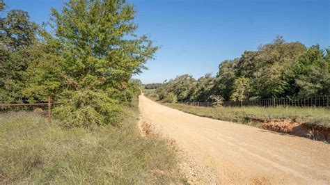 29.98 acres in Milam County, Texas - TX Rec Land Real Estate