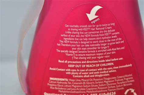 The Shades Of U's Summer Hacks With Veet Fast Acting Gel Cream Hair Remover - The Shades Of U