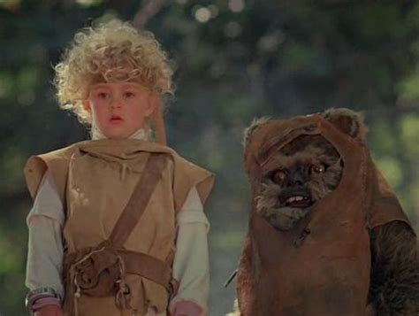 Mr. Movie: Ewoks: The Battle for Endor (1985) (TV Movie review)