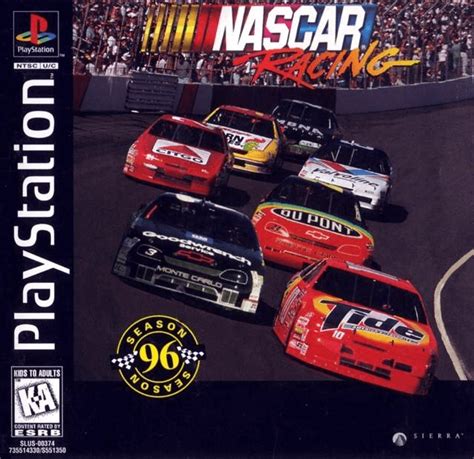 NASCAR Rumble | Sony PlayStation