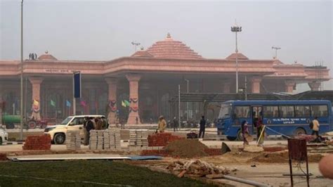 Ayodhya Airport to be called Maharishi Valmiki International Airport ...